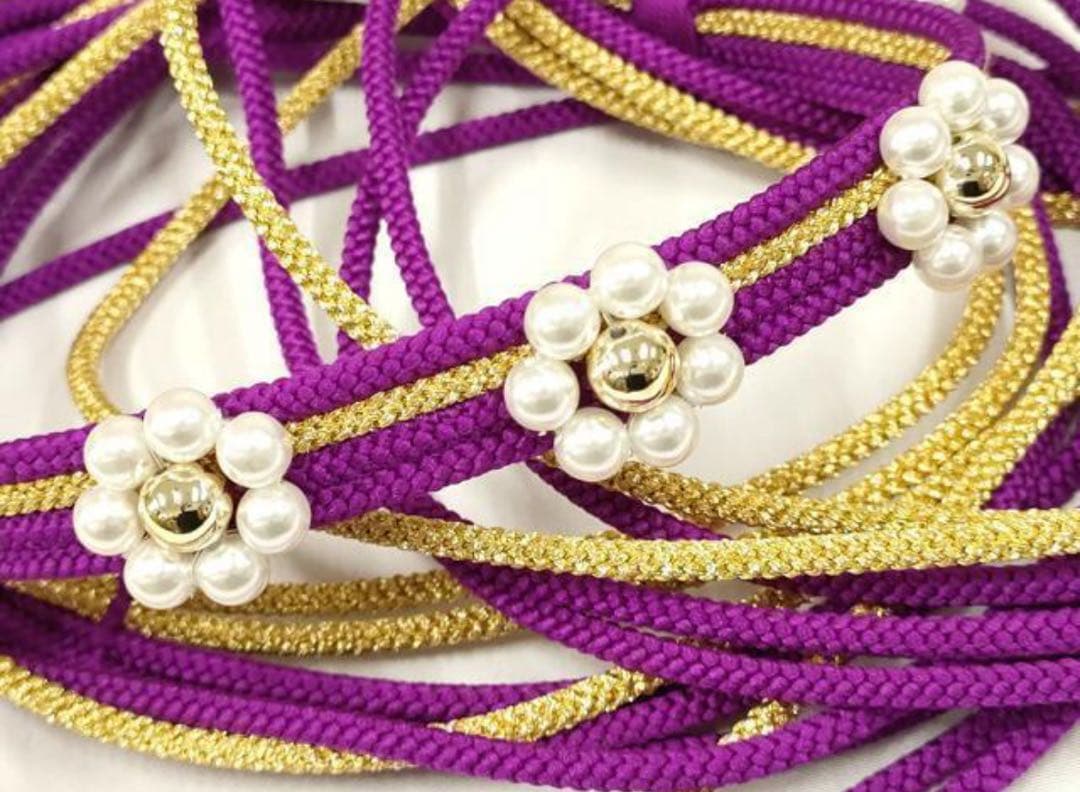 蝶の振袖セット （振袖+長襦袢+袋帯+帯締め+帯揚げ）裄68