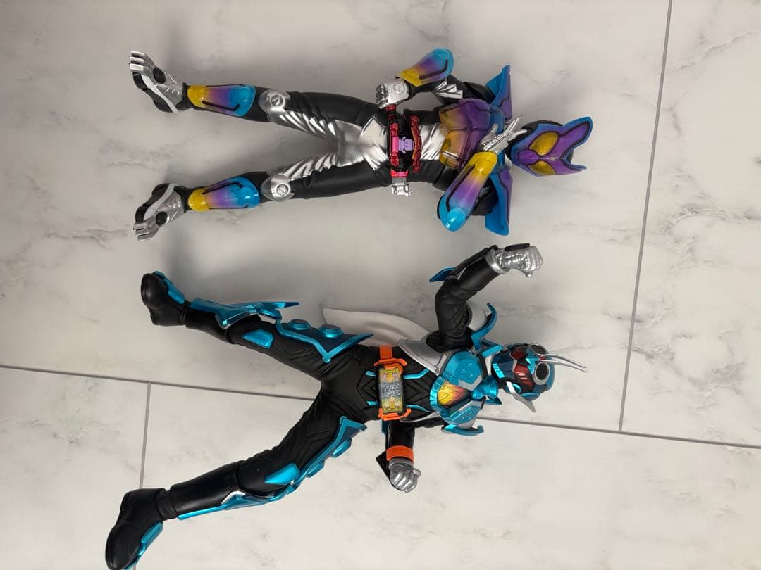 破格　仮面ライダー　ガヴ　ガッチャード　1番くじ　A賞　B賞