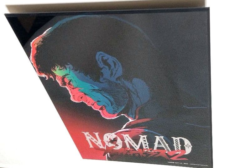 メガロボクス　メタライズアート　マック．Ｖｅｒ　定価55000円　ちばてつや