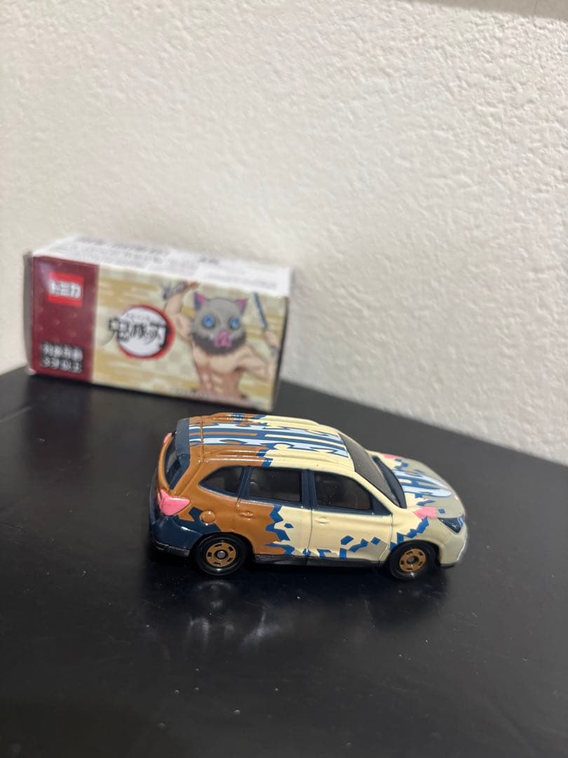 鬼滅の刃トミカ　14台セット