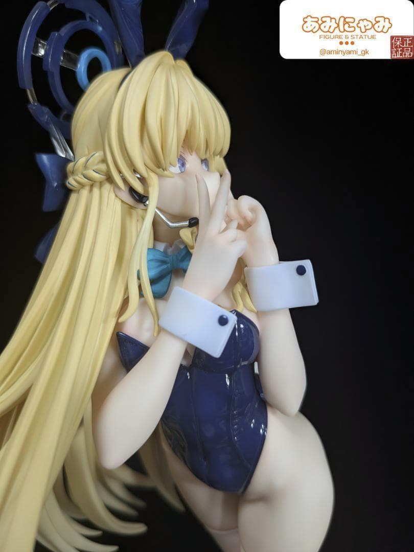 ブルーアーカイブ 飛鳥馬トキ フィギュア ガレージキット 塗装済完成品