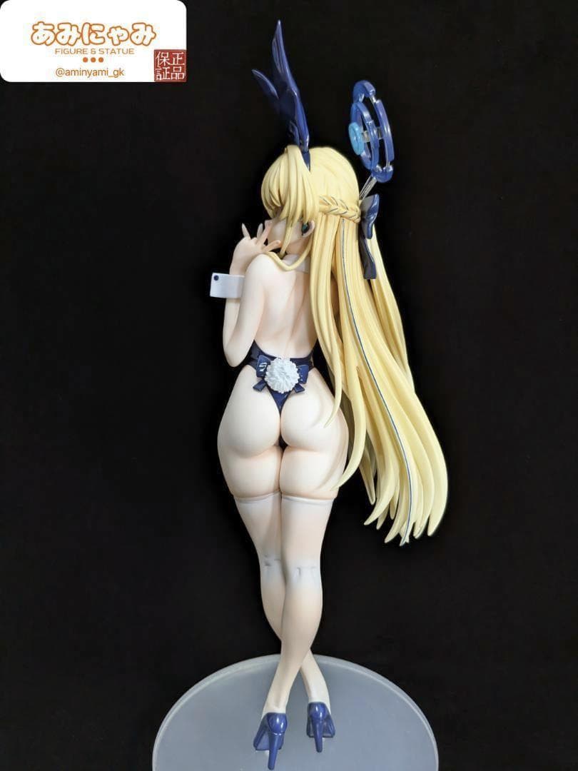 ブルーアーカイブ 飛鳥馬トキ フィギュア ガレージキット 塗装済完成品