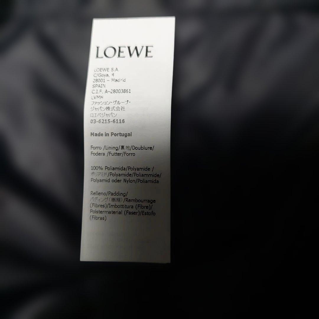 LOEWE　インナーダウン