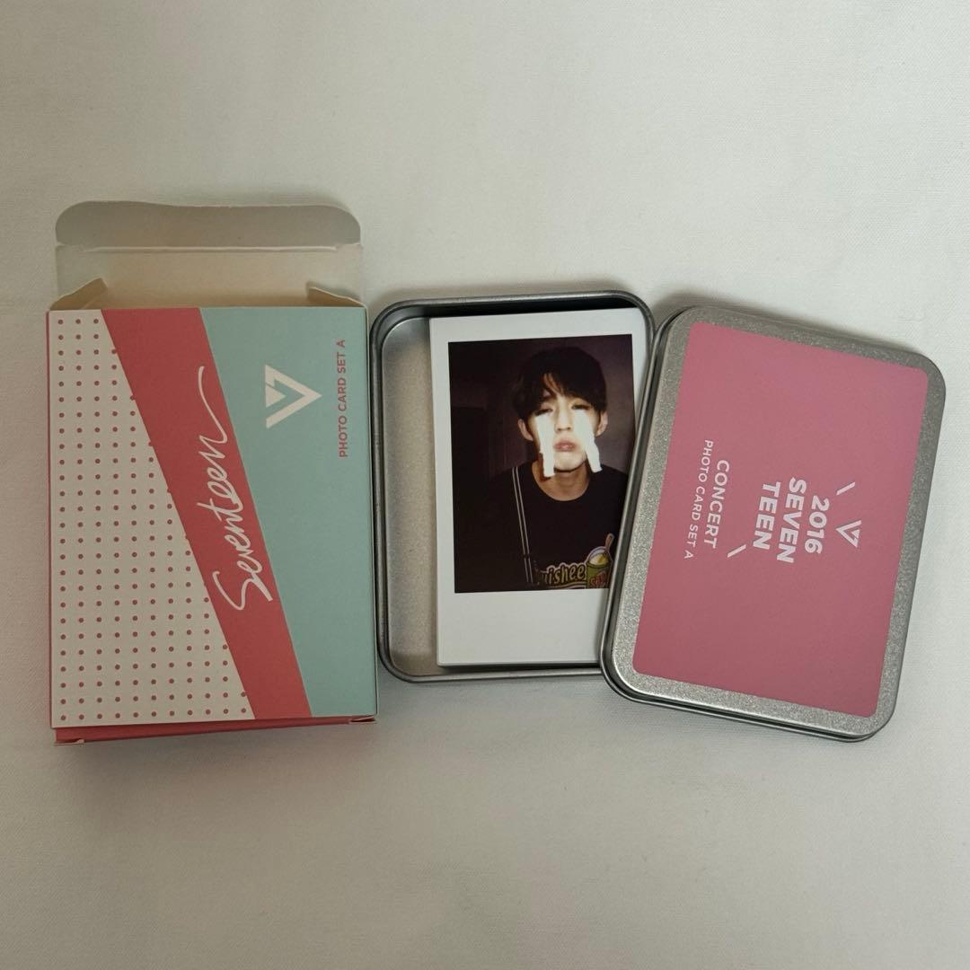 2016 Shining Diamond フォトカードAセット