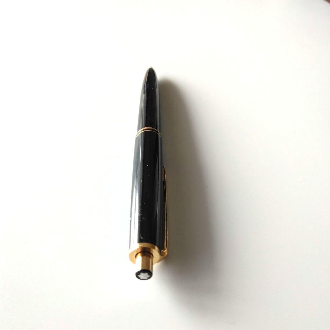 匿名配送【モンブラン　221 】万年筆＆シャープペン【スリーブケース・取説】