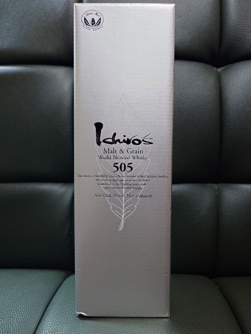 J*D様 Ichiro's Malt + Ichiro's Malt & Gra