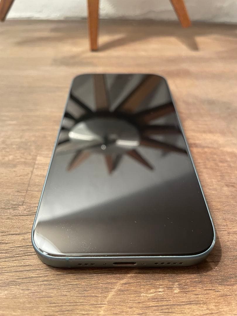 Apple iPhone 16 ティール 本体