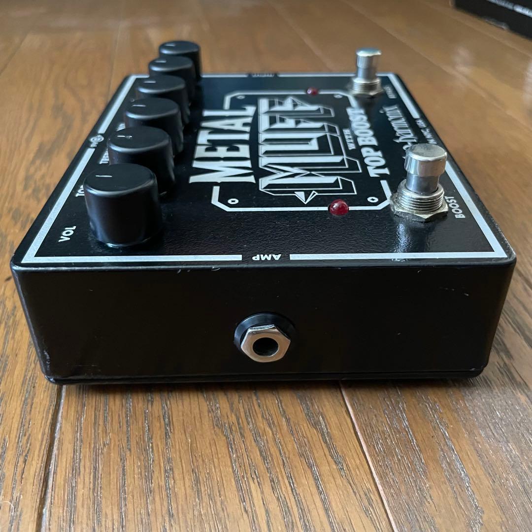 ギター l Muff electro-harmonix