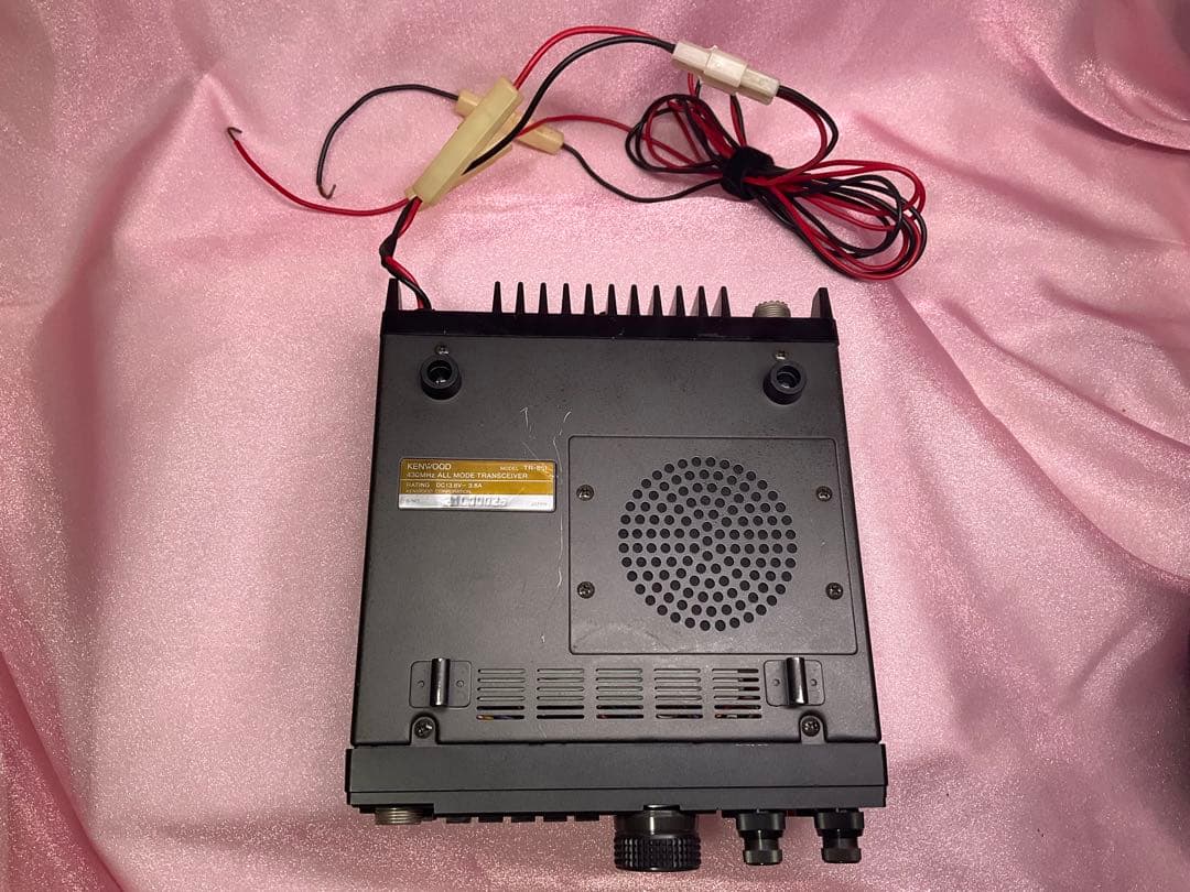 ケンウッド KENWOOD 430MHz帯オールモード機 TR-851