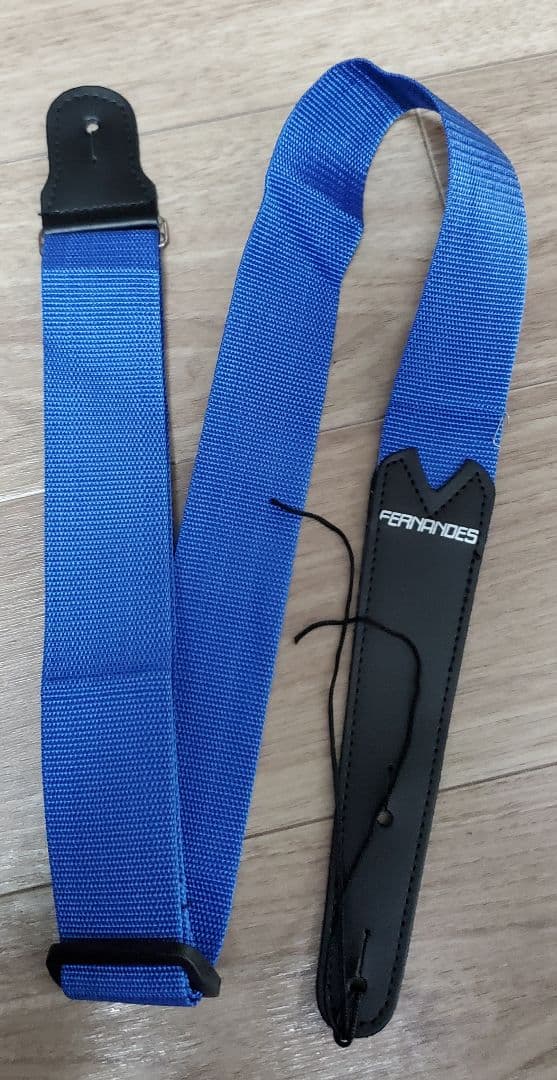 Maison　メイソン　レスポールカスタム　エレキギター　ストラップ付き