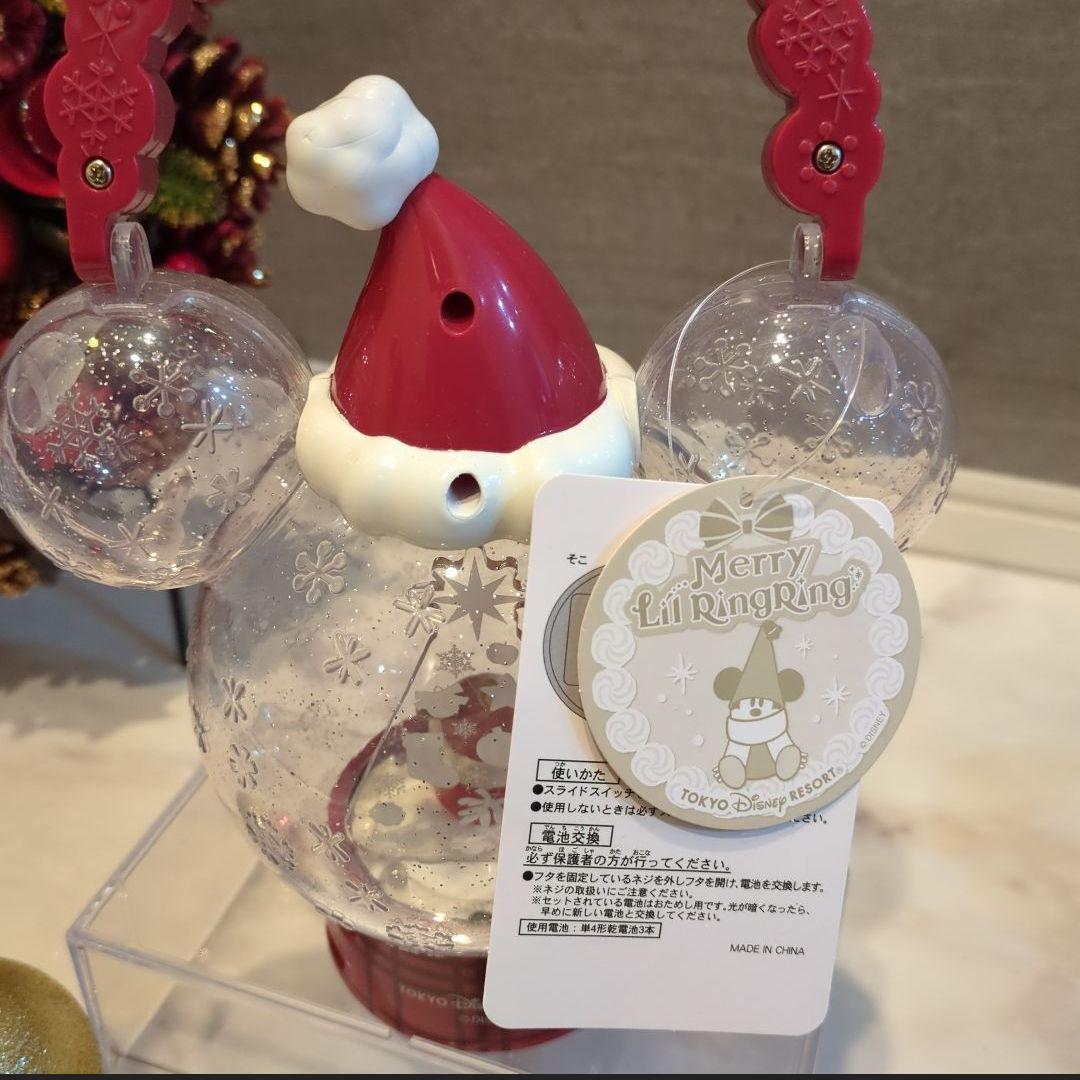 リルリンリンランタン2025 バッグチャーム