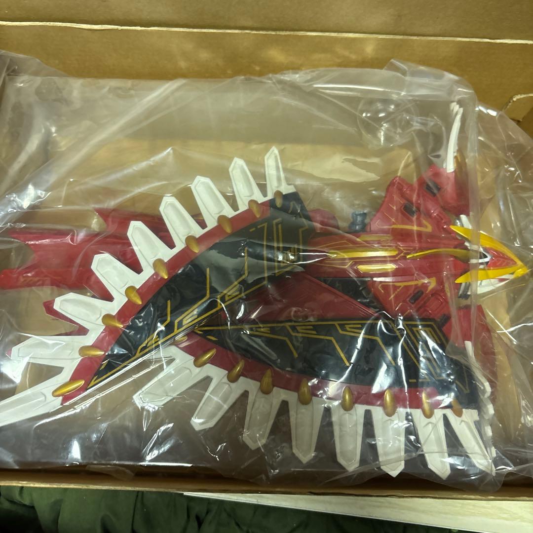 百獣戦隊ガオレンジャー　パワーアニマル　ガオファルコン