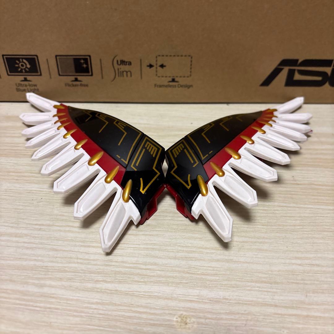 百獣戦隊ガオレンジャー　パワーアニマル　ガオファルコン