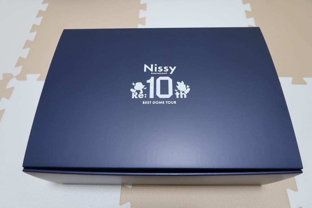 Nissy VIP グッズ 京セラドーム1日目