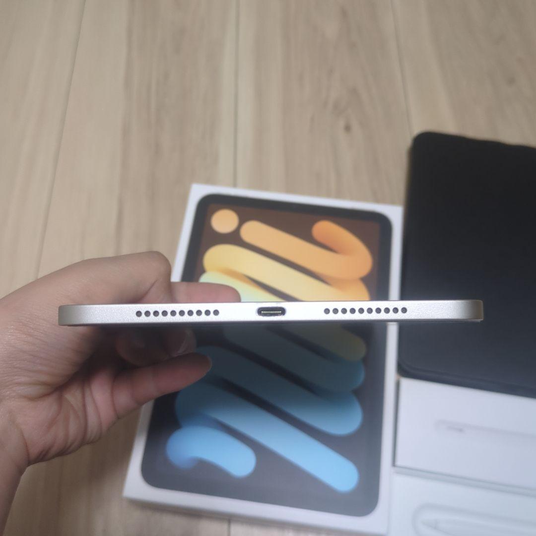 残量96% 美品 iPad mini(第6世代)256GB Wi-Fi