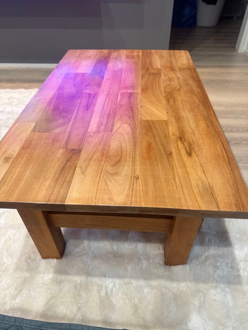 unico BREATH ウニコ ブレス　ローテーブル