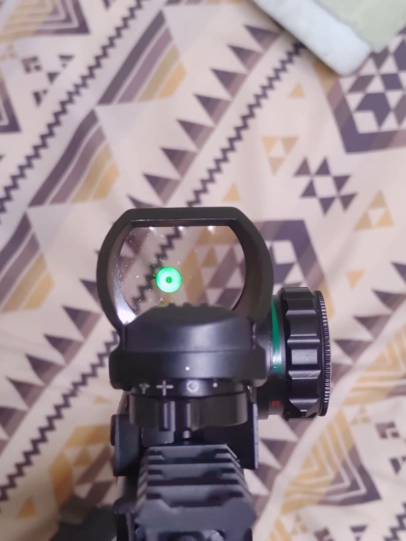 東京マルイ スタンダード AK-47 リポバッテリー付き