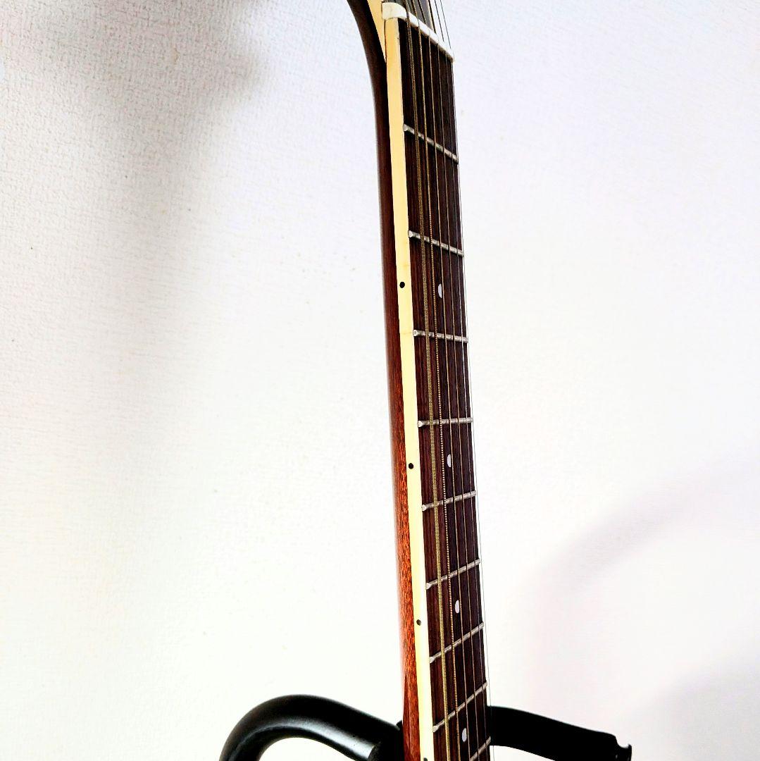 美品　ARIA マイスターAMS-01 BS アコースティックギター