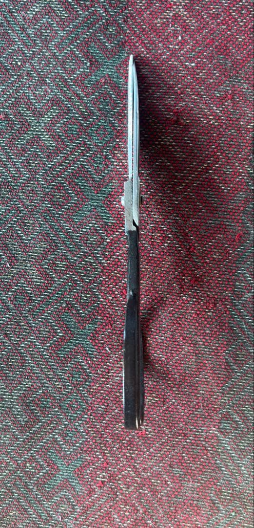 種子島　牧瀬種子鋏