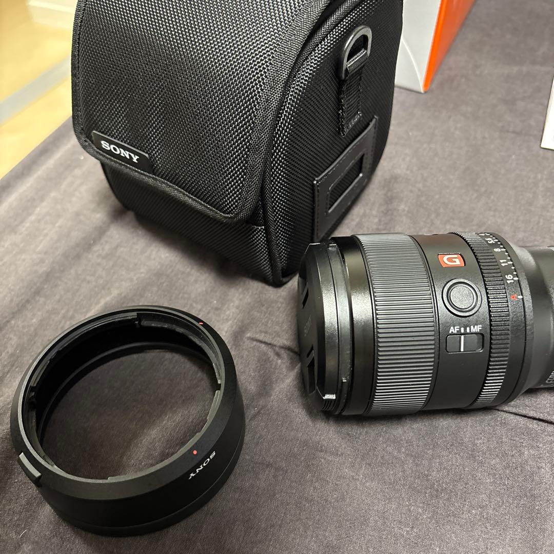 SONY (ソニー) FE 35mm F1.4 GM SEL35F14GM