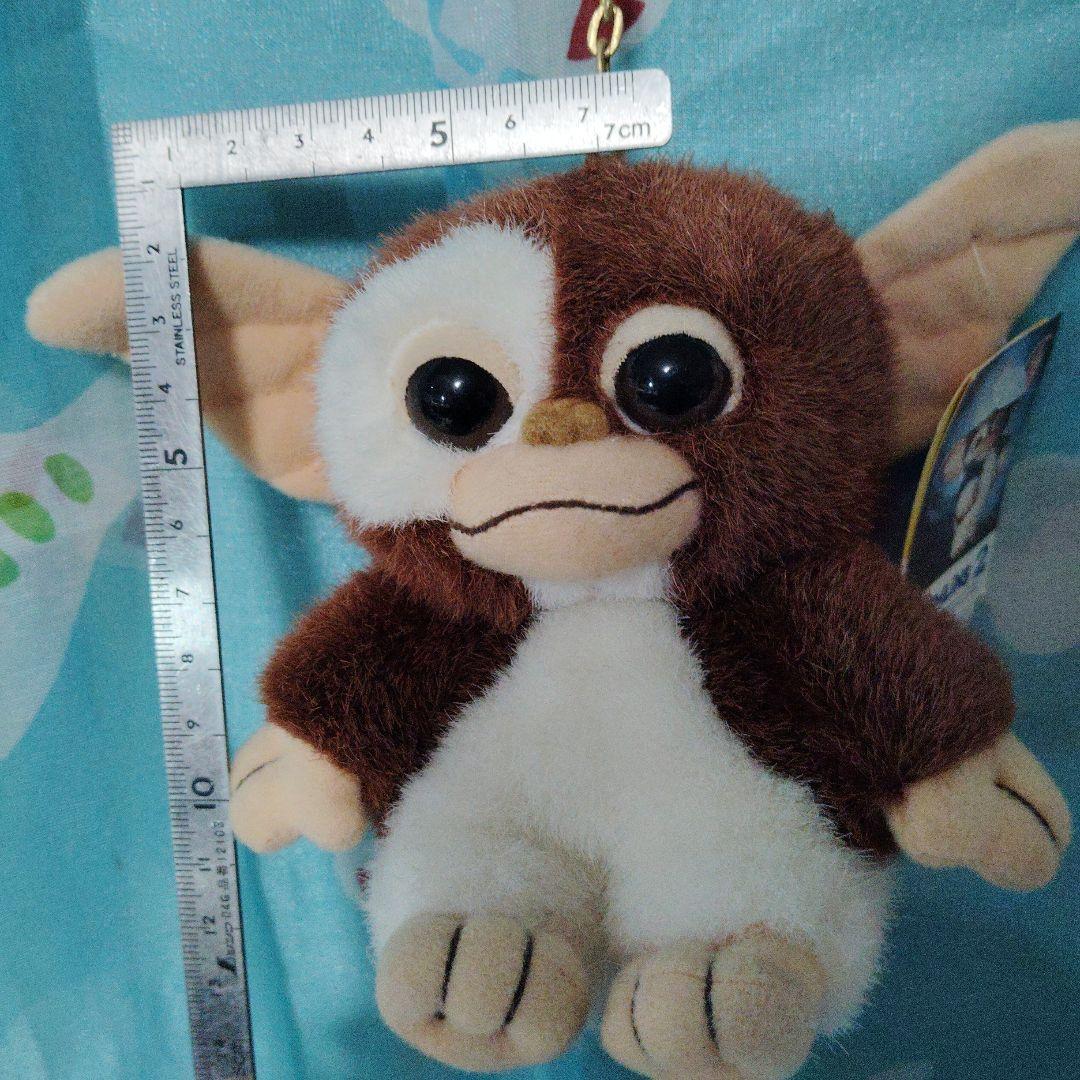 グレムリン2 ギズモ ジュンプランニング　ぬいぐるみ　キーホルダー　マスコット