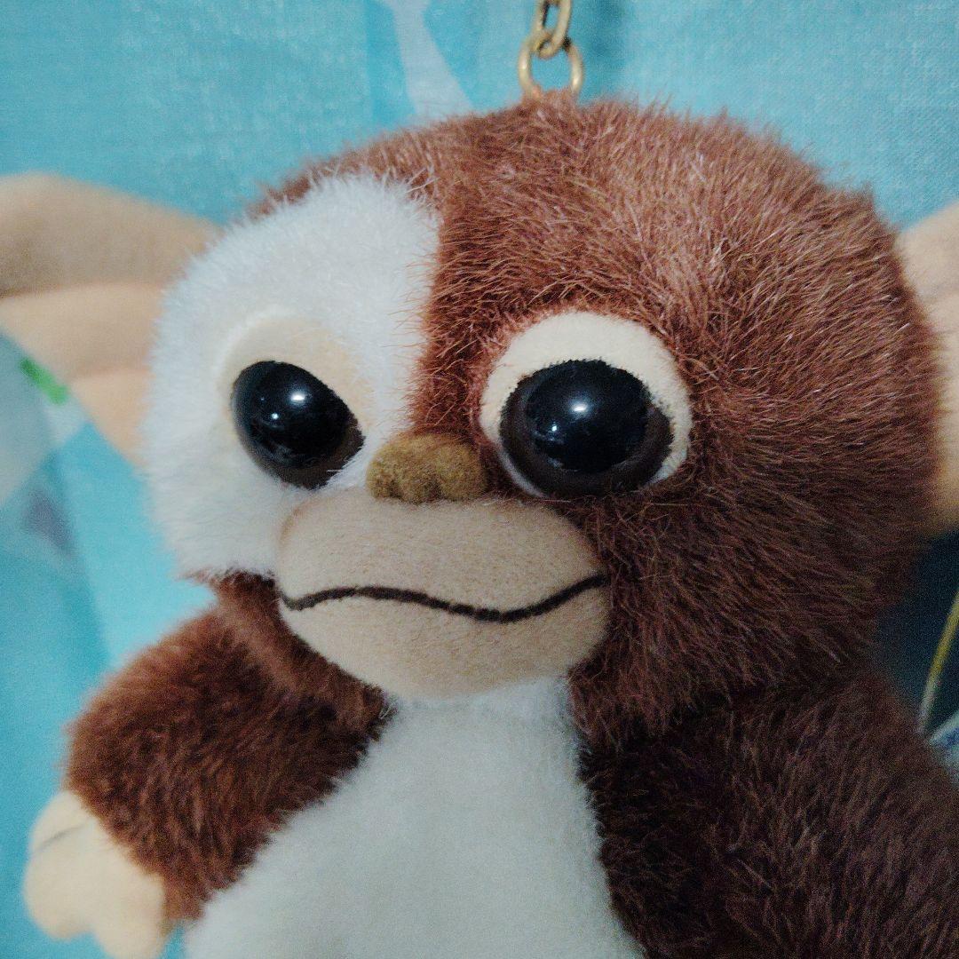 グレムリン2 ギズモ ジュンプランニング　ぬいぐるみ　キーホルダー　マスコット