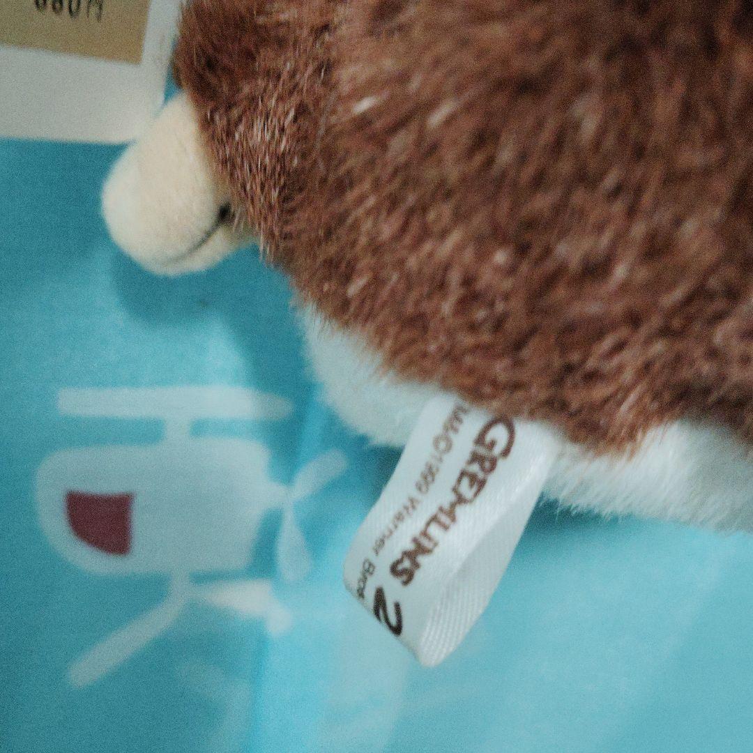 グレムリン2 ギズモ ジュンプランニング　ぬいぐるみ　キーホルダー　マスコット