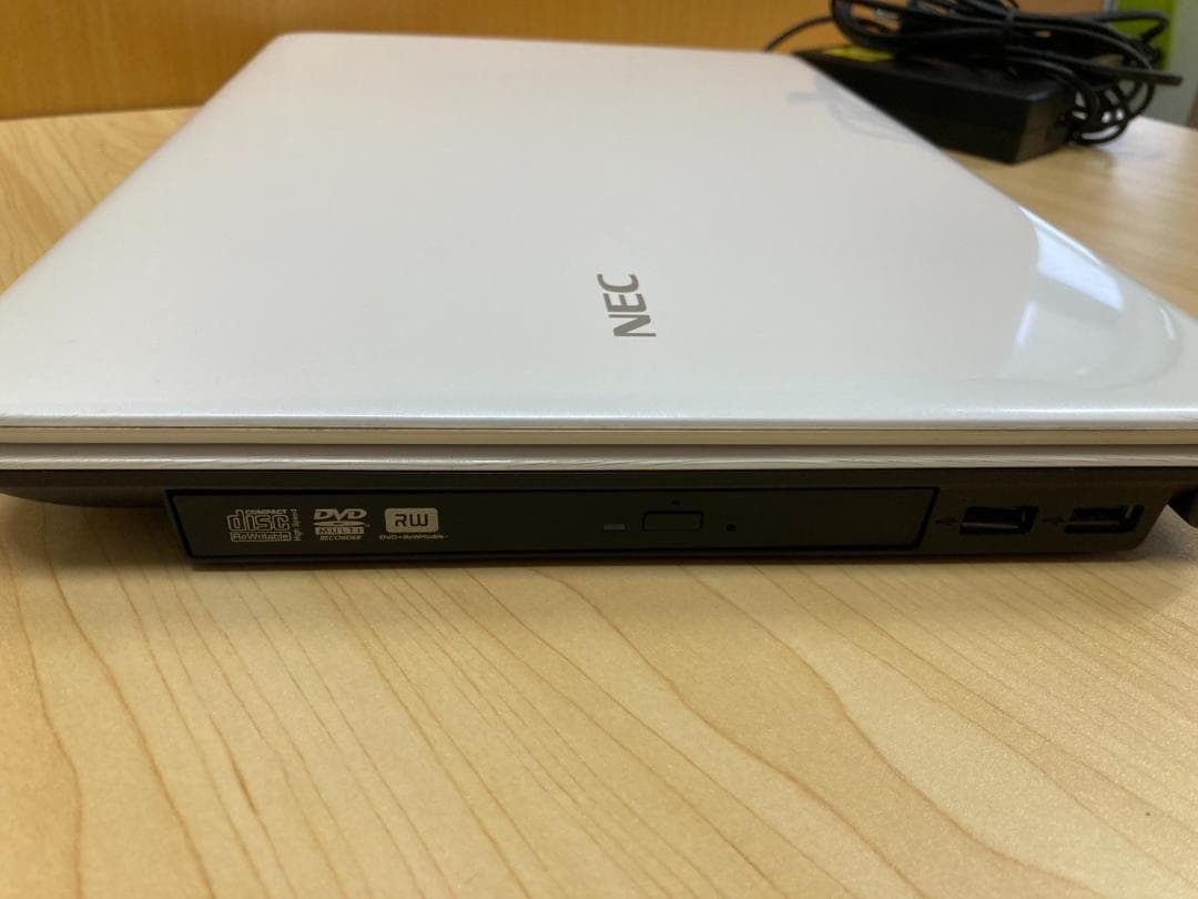 NEC LaVie ノートPC PC-LS550BS 6W