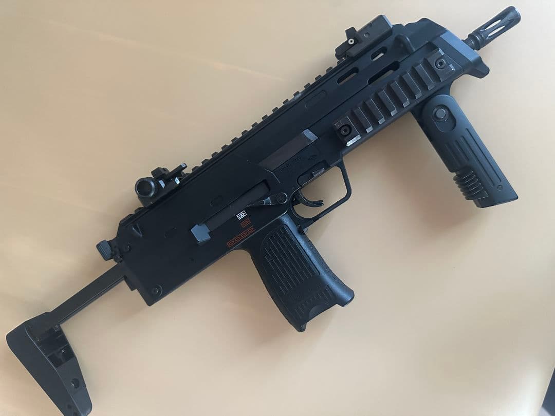 【週末セール】東京マルイ MP7A1 電動ガン ブラック