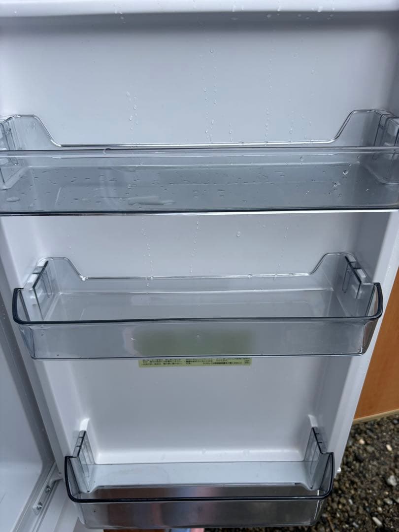 SHARP SJ-D18J-W　シャープ