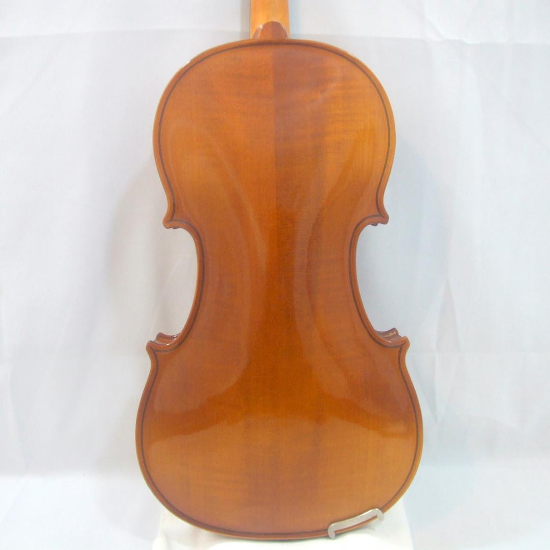 チェコ製 J.J.ドボルザーク 4/4 バイオリン S&G 美品セット メンテ済