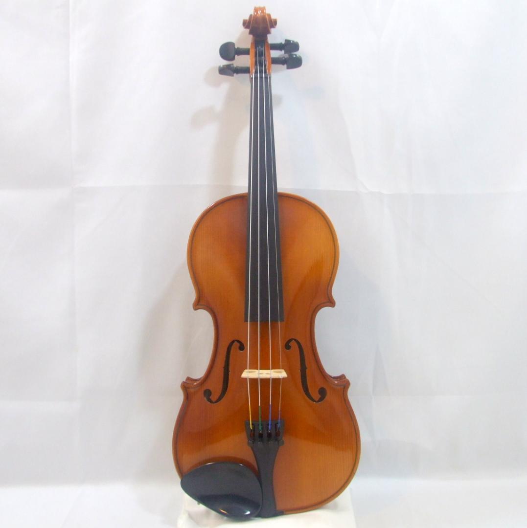 チェコ製 J.J.ドボルザーク 4/4 バイオリン S&G 美品セット メンテ済