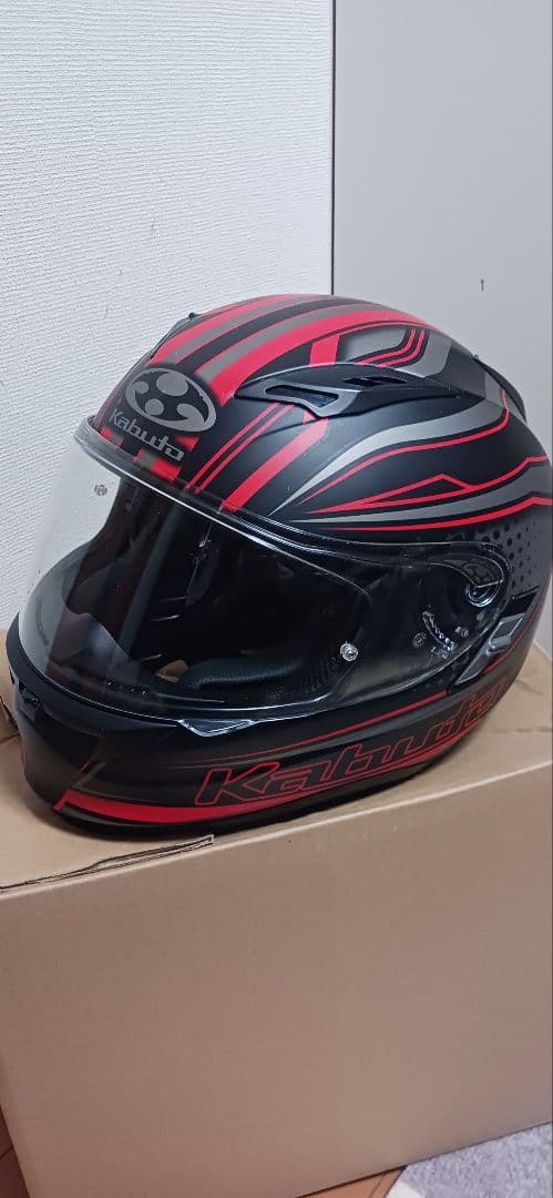 OGK Kabuto KAMUI2 フルフェイスヘルメット