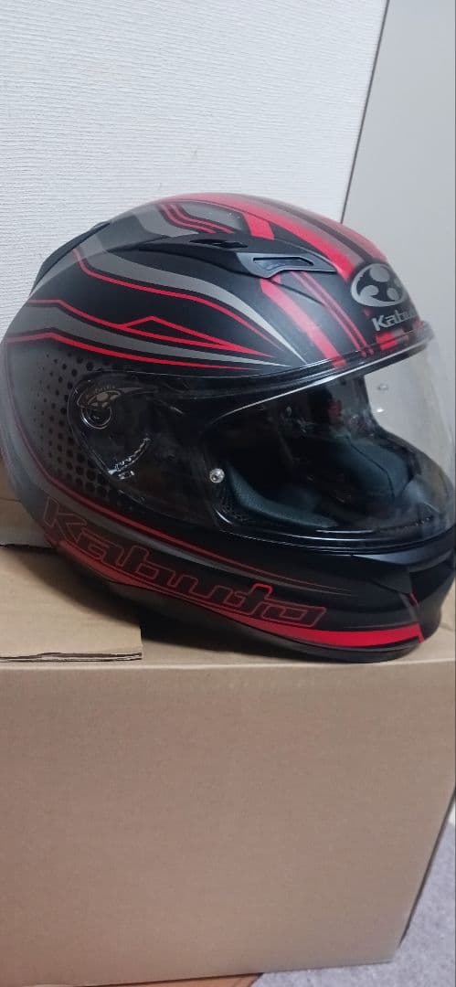 OGK Kabuto KAMUI2 フルフェイスヘルメット