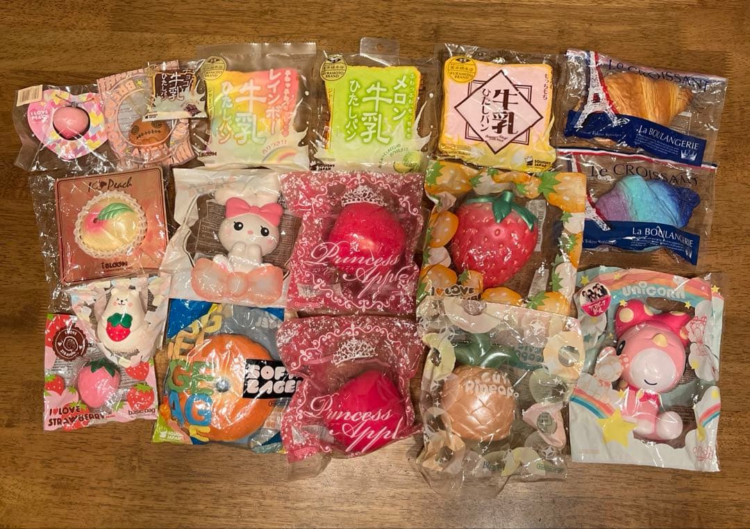 スクイーズ まとめ売り ブルーム その他