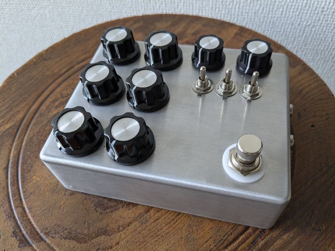 mel　オーダーメイドエフェクター