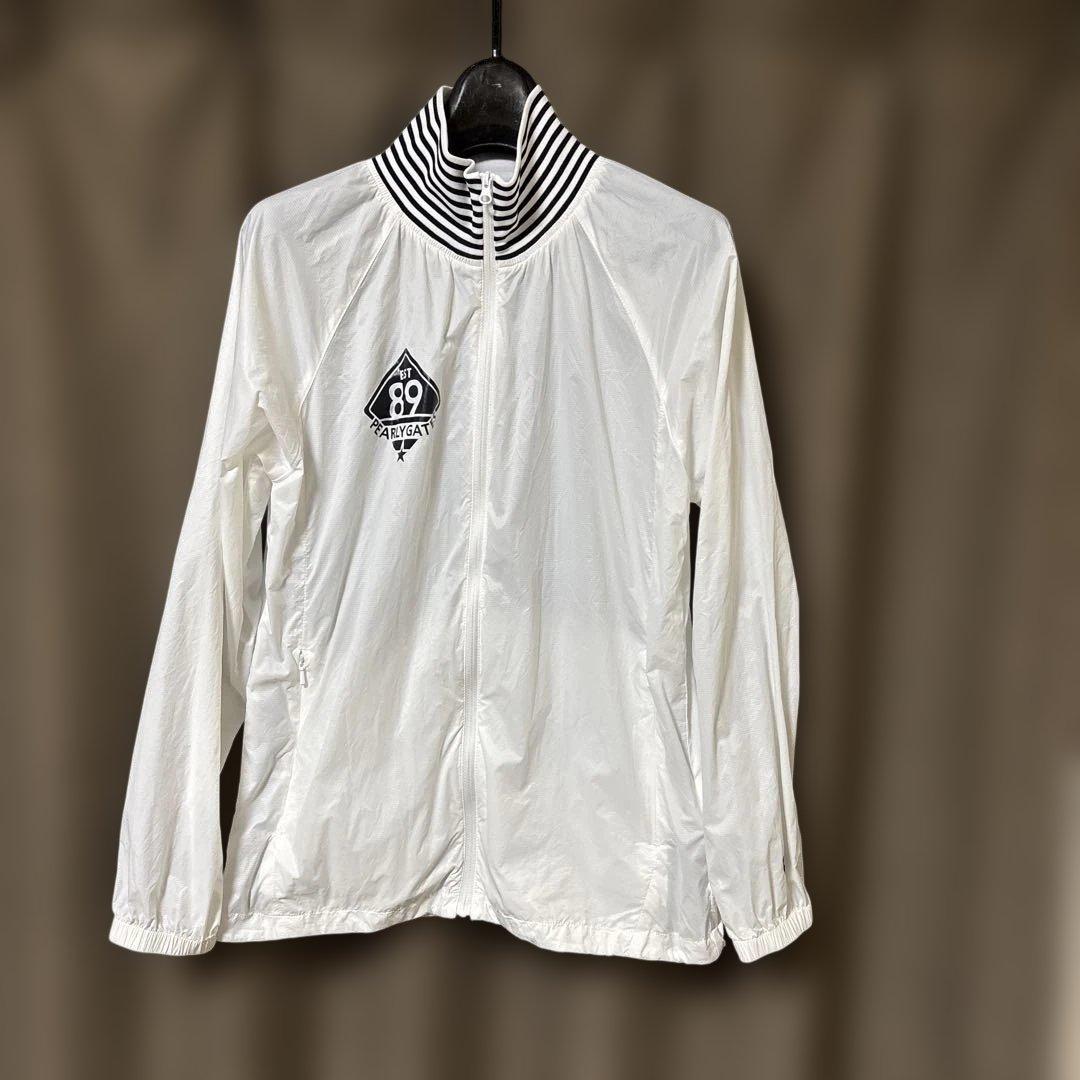 パーリーゲイツ蓄熱ツインブルゾン