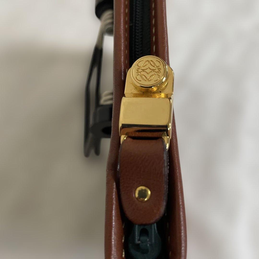 ［美品］ロエベヴィンテージ小物入れ