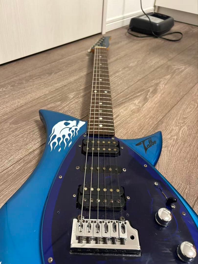 Tokai Talbo BLAZING FIRE トーカイタルボ