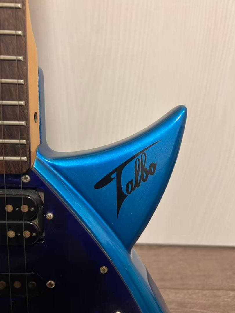 Tokai Talbo BLAZING FIRE トーカイタルボ