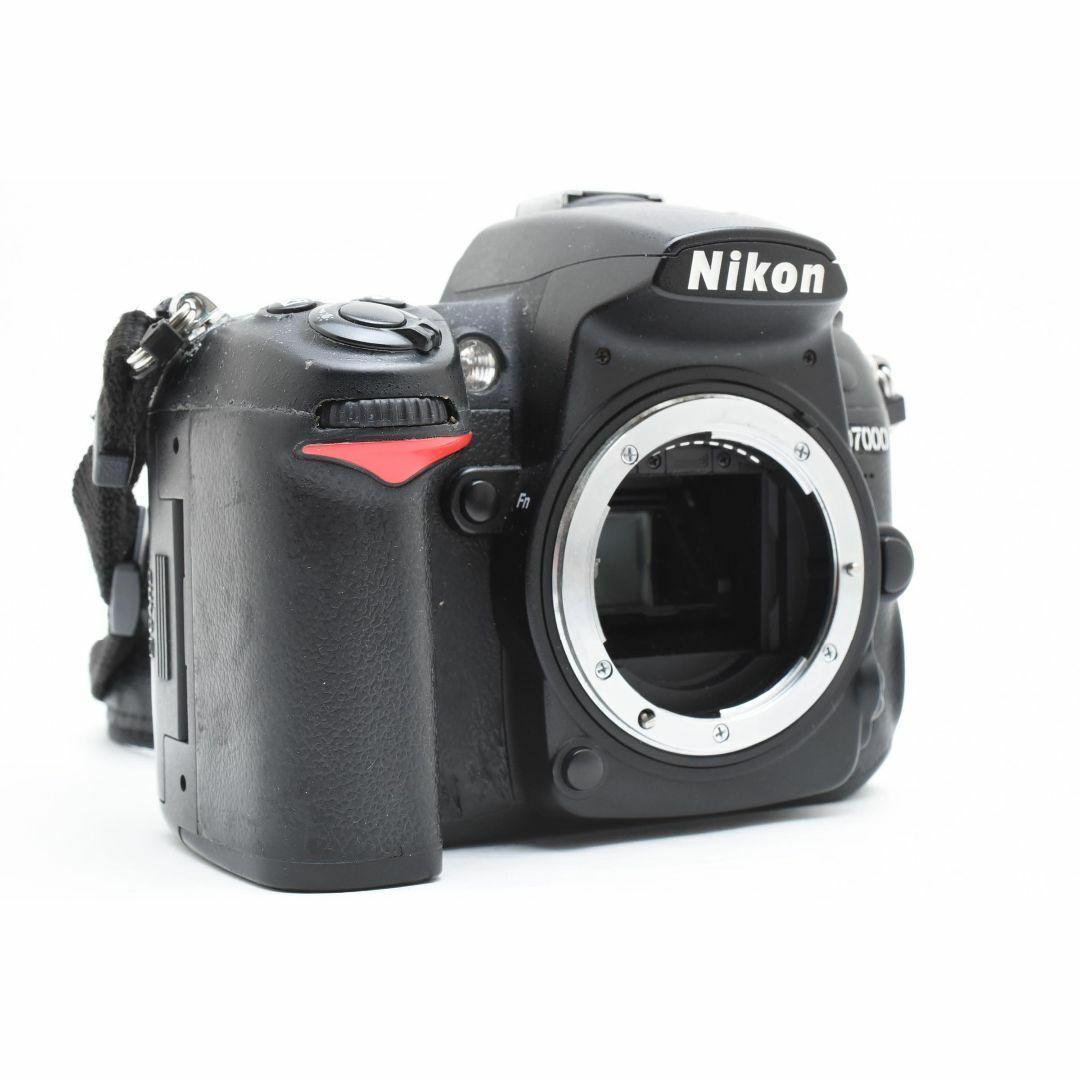 特別価格✨Nikon D7000 ボディ