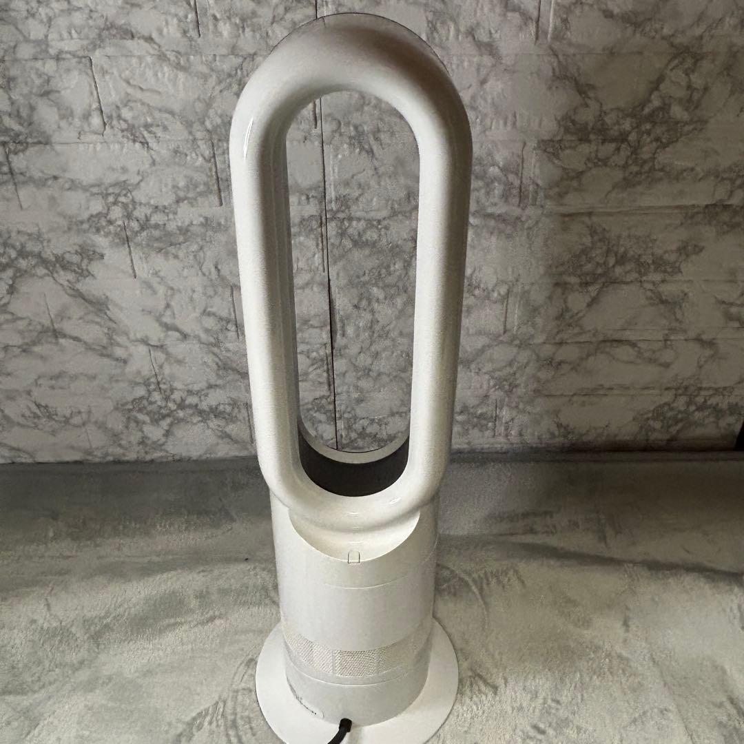【2019年製】Dyson Hot+Cool AM09 ファンヒーター 扇風機