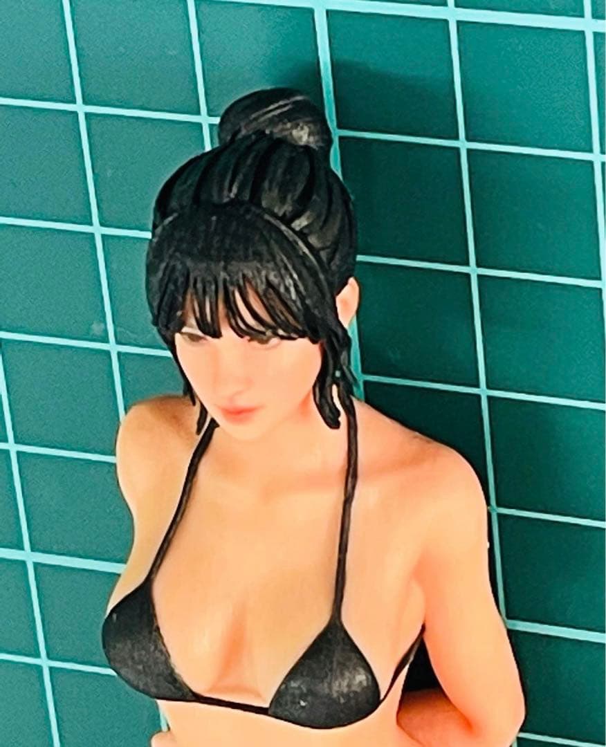 1/12 JOY2 フィギュア　リアルフィギュア　完成品　1/64より大