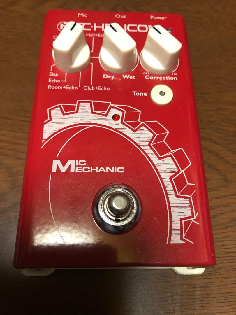 その他 TC-HELICON Mic Mechanic