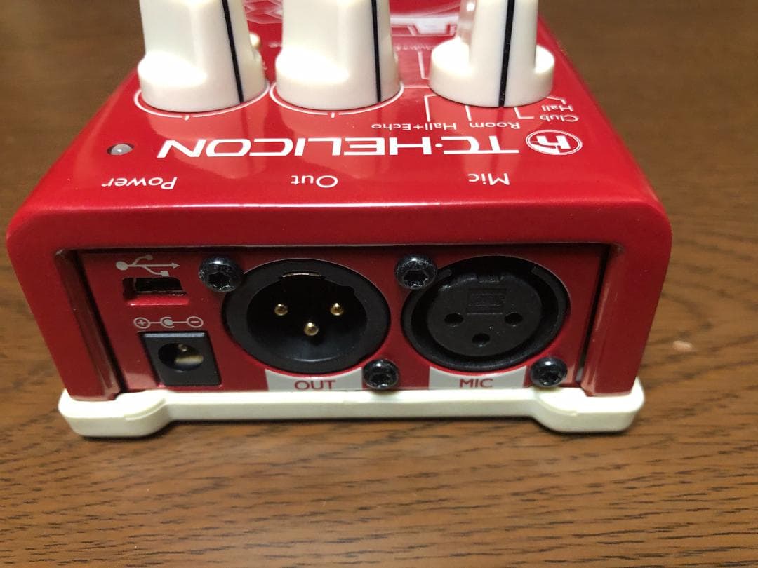 その他 TC-HELICON Mic Mechanic