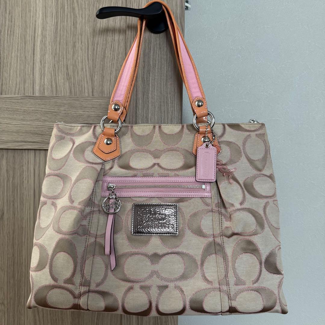 COACH バッグ
