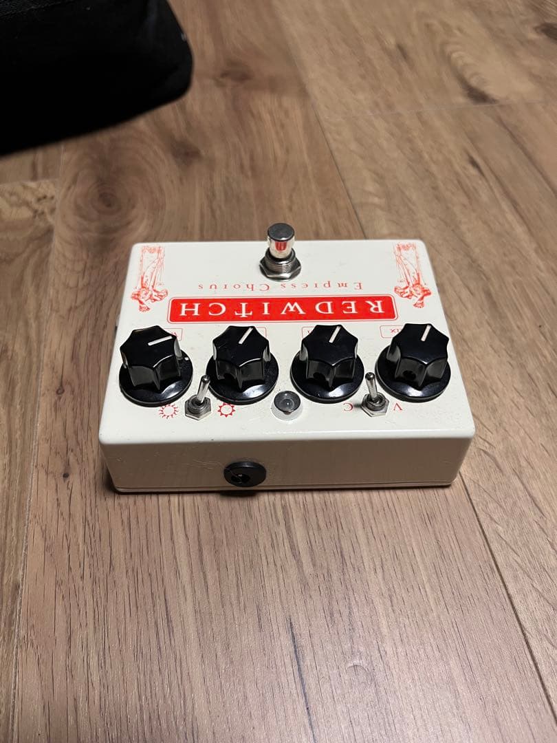REDWITCH Empress Chorus ギターエフェクター