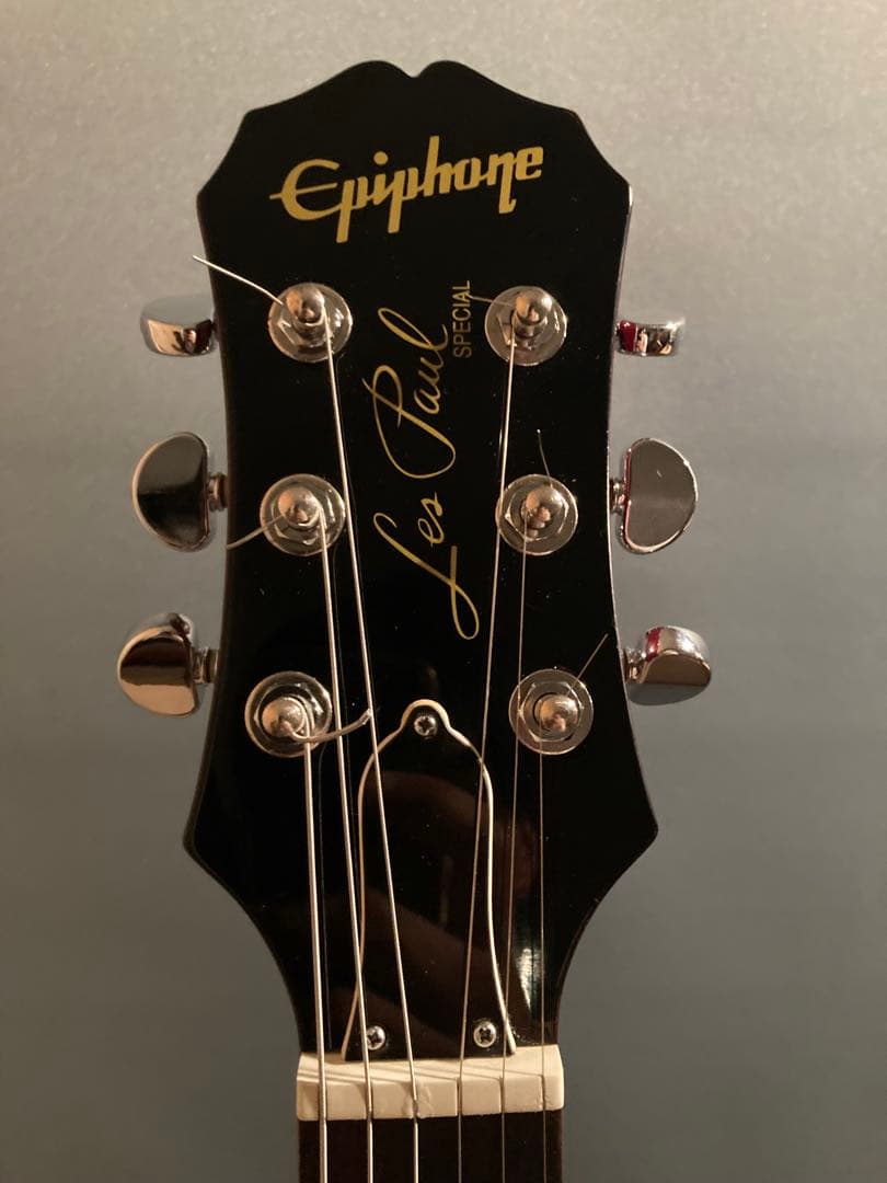 Epiphone レスポールスペシャル　カスタムショップ　調整済み
