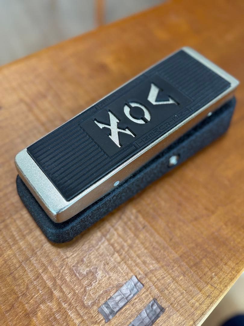 ギター VOX V846-HW Hand wired Wah Pedal