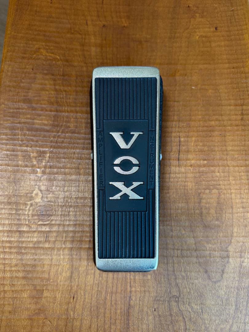 ギター VOX V846-HW Hand wired Wah Pedal